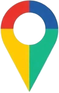 Ícone de localização do Google