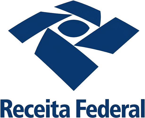Logo Receita Federal